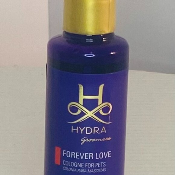 Hydra Professional Forever Love Cologne Spray for Dogs and Cats 4.4 fl.oz - Picture 5 of 13